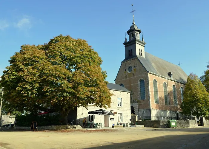 B&B Le Vieux Marronnier