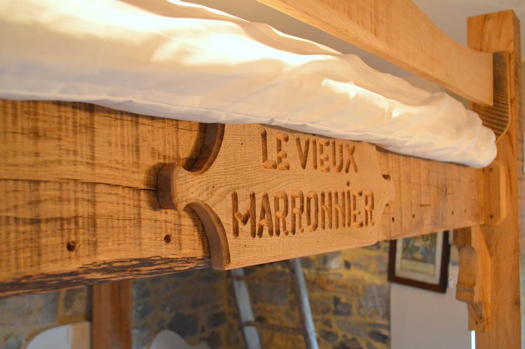 Le Vieux Marronnier *